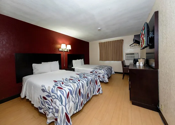 Red Roof Inn Jacksonville - Cruise Port
