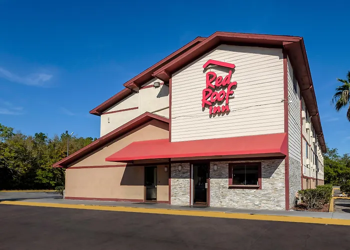 Red Roof Inn Jacksonville - Cruise Port