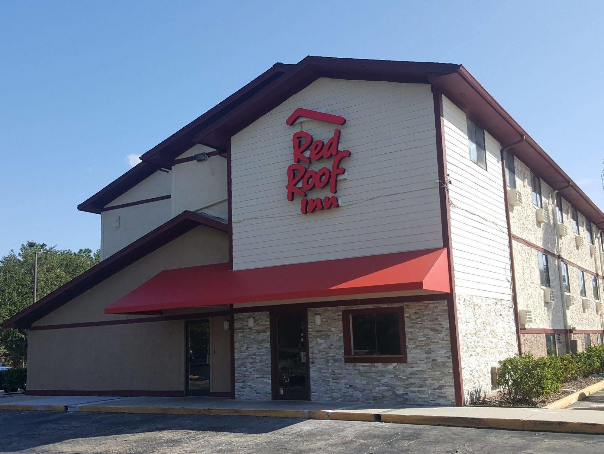 Motel Red Roof - Cruise Port Jacksonville