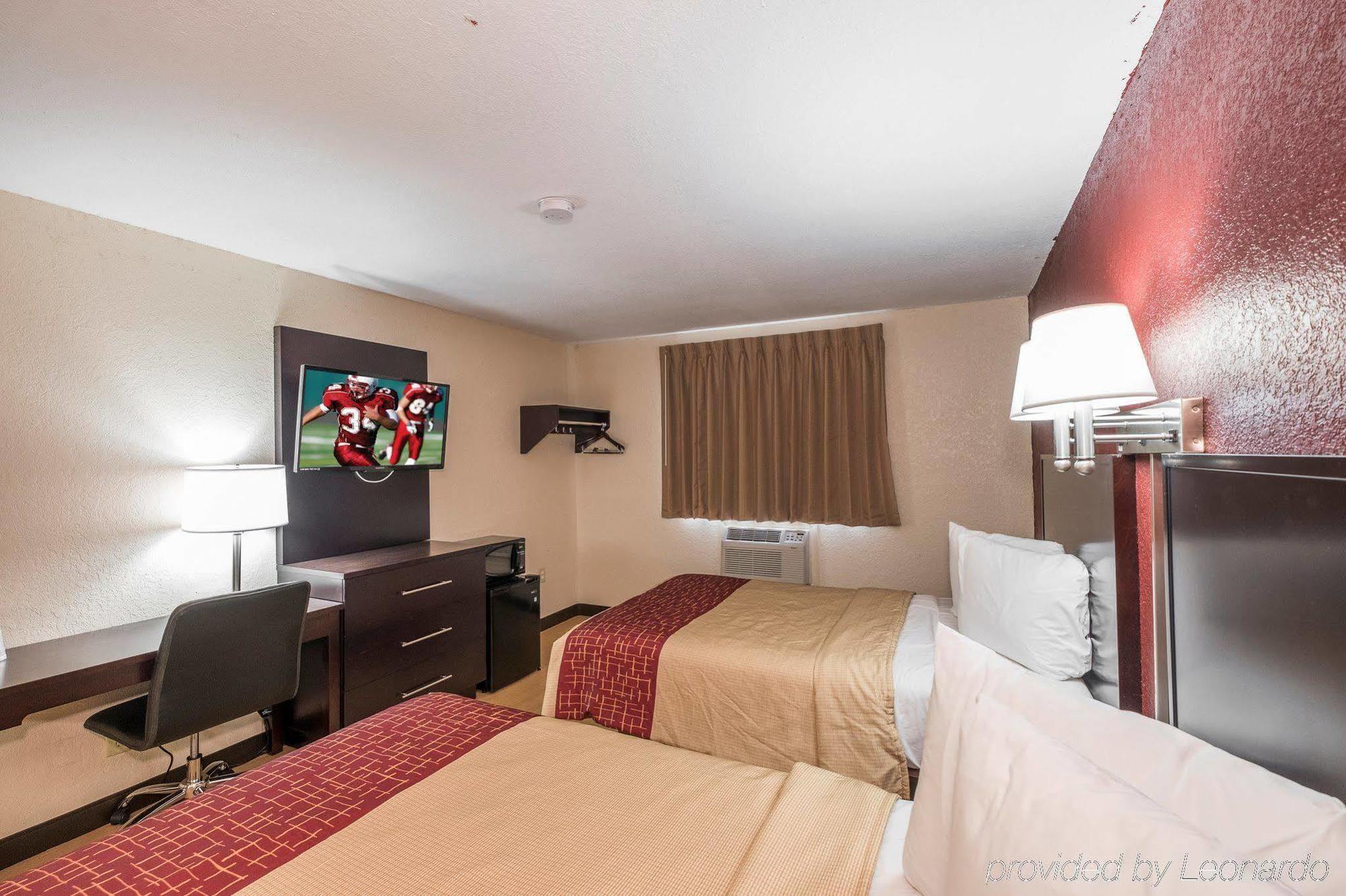 Red Roof Inn Jacksonville - Cruise Port Jacksonville